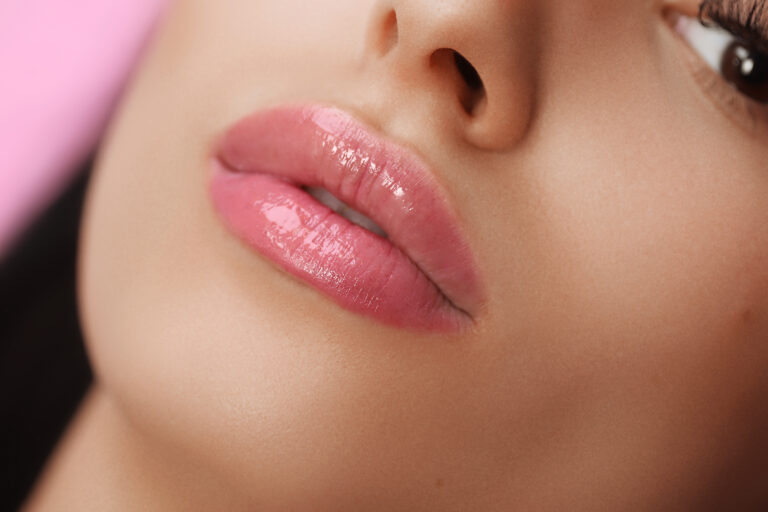 Beautology permanente make up lippen